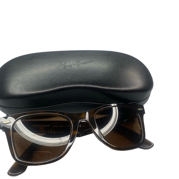 ORIGINAL  WAYFARER CLASSIC Tortoise great  Condition ! - Picture 7 of 7